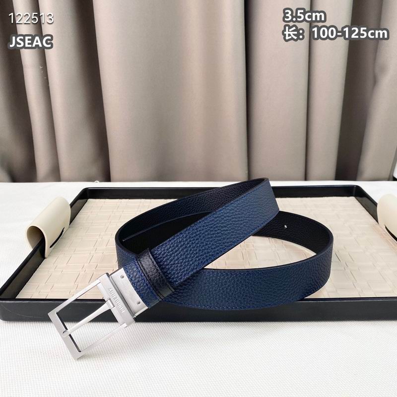 Burberry belt 35mmX100-125cm 8L57